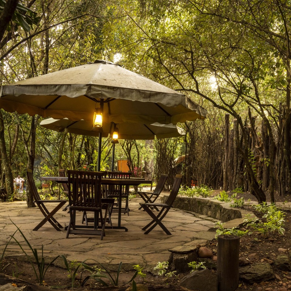 Matira Bush Camp